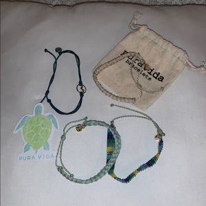 Bundle: 4 bracelets